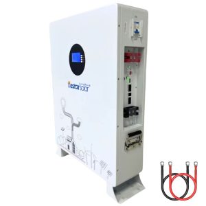 Doe-het-zelf Thuisbatterij pakket 7.68 kWh