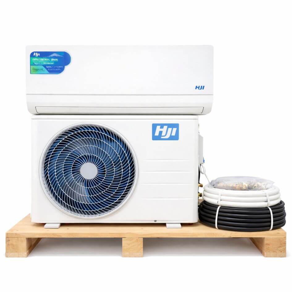 Compleet doe-het-zelf airco pakket