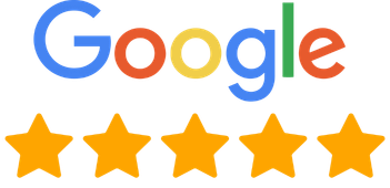 Google Rating - 5 sterren