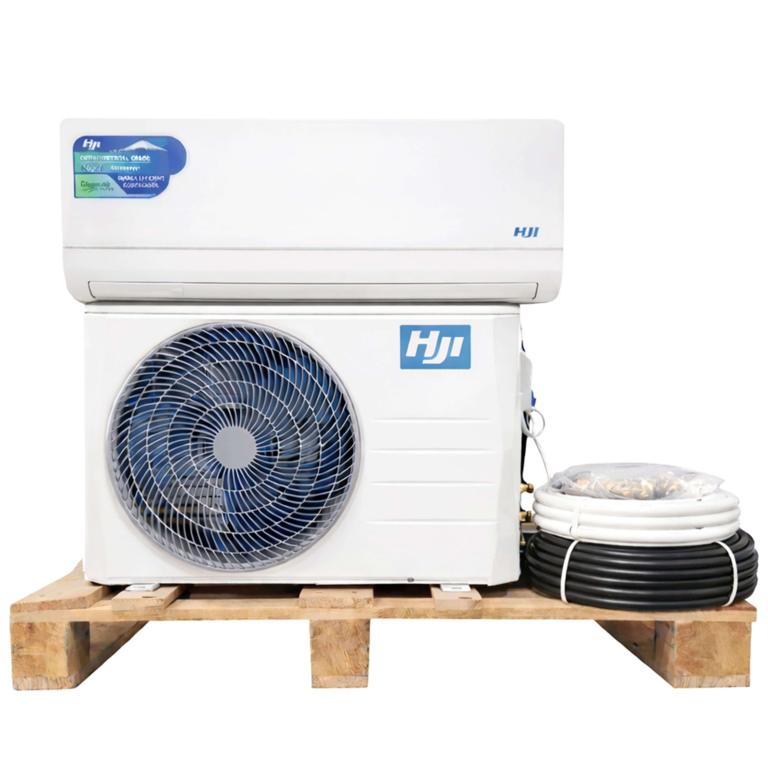 Compleet doe-het-zelf airco pakket