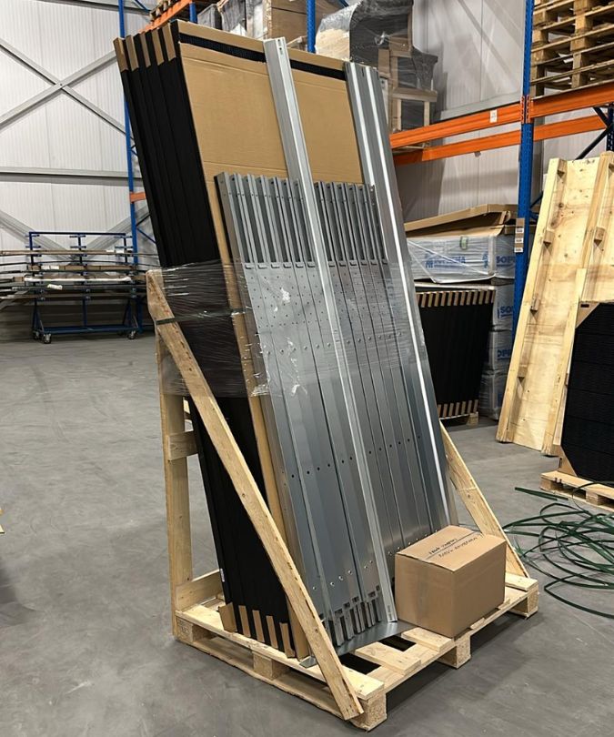 Compleet doe-het-zelf zonnepanelen pakket