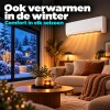 Compleet Single Split Airco pakket - 7.0 kW -  Koelen en Verwarmen - Doe-het-zelf pakket - Ook verwarmen in de winter