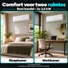 Compleet Single Split Airco pakket - 2x 3.5 kW bundel -  Koelen en Verwarmen - Doe-het-zelf pakket - Comfort voor jouw ruimte