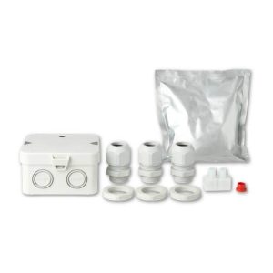 gietmof pakket incl. lasdoos en hars