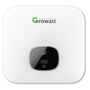 Growatt (1 fase) omvormer