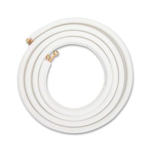 Koelleiding 3m met flare wartels