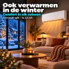 Compleet Multi Split Airco pakket – 3x 3.5 kW binnenunit – Koelen en Verwarmen - Ook verwarmen in de winter