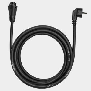 Plug & Play AC kabel