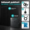 10x Restar 430Wp zonnepanelen met TSUN thuisbatterij 4 kWh – inhoud pakket