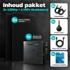 2x Restar 430Wp zonnepanelen met TSUN thuisbatterij 4 kWh – inhoud pakket