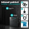3x Restar 430Wp zonnepanelen met TSUN thuisbatterij 4 kWh – inhoud pakket