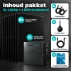 8x Restar 430Wp zonnepanelen met TSUN thuisbatterij 4 kWh – inhoud pakket