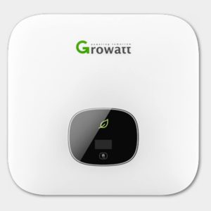 Growatt (1 fase) omvormer