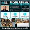 Service voor Roni aircopakketten: persoonlijk advies, installatieondersteuning en afhalen in Bolsward