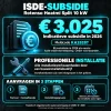 Heatmi 10kw Subsidie