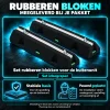 Warmtepomp Rubberen Blokken - warmtepomp pakket met rubberen blokken