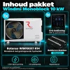 Windmi 10kw Inhoud