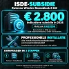 Windmi 8kw Subsidie